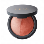 Inika Baked Blush Duo - Burnt Peach 6.5g