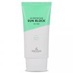 The Skin House UV Protection Sun Block Tea Tree (Spf50+, Pa+++) 50ml