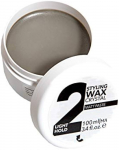 C:Ehko Styling Wax Crystal 2 - Matte Fixing Wax For Styling, Normal Hold 100 ml