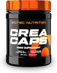 Scitec Nutrition Crea Caps Food Supplement 230 caps