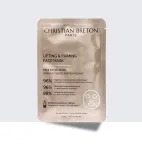 Christian Breton 3 Face Patch Collagen + Box
