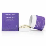 Viamax Ease PMS and balance hormones. Alleviates bloating, cramps and mood swings while supporting hormonal balance and overall well-being PMSentials