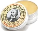 Captain Fawcetts Moustache Wax Ricki Halls Booze And Baccy 15ml