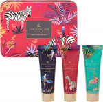 Heathcote & Ivory Sara Miller Tahiti Hand Cream Trilogy 3x30 ml