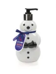 The Somerset Toiletry Company Christmas Carol Musical Hand Wash Snowman 500ml