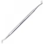 Credo Double-Sided Manicure Tool, Stainless Steel, 13 Cm