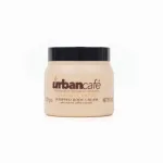 Urban Cafe Caramel Latte Whipped Body Cream 227g