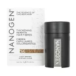Nanogen Hair Thickening Fibres Light Brown 15g