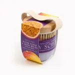 Tropical Fruits Mango & Passionfruit Body Scrub Set + Body Brush