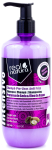 Real Natura Pro-Lisos Anti-Frizz Argan Salt-Free Shampoo 500ml