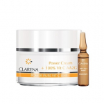 Clarena Power Cream +100% Vit C AA2G 50ml+1.5ml