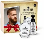 Roomcays Set #1: Nourishing Oil for Beard + Moisturising Balm for Beard + Wax for Moustache