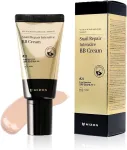 Mizon Multi Function Formula Snail Repair Intensive BB Cream SPF30+ РА+++ #21 Rose Beige 50ml