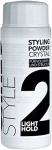 C:Ehko Styling Powder Crystal 2- Light Powder For Root Volume, With Matte Effect 15 ml