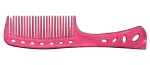 Y.S. Park Comb YS-601 Pink 225 mm