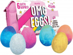 Bomb Cosmetics OMG Eggs! 6 Bath Bombs