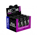 USN - Atom Bomb berry 60ml x 12 ampulas
