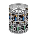 Derriere la porte Battery Box