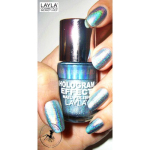 Layla Cosmetics Hologram Effect Nail Polish No.6 10ml