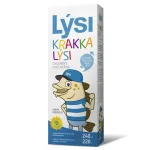 Lysi Liver Oil For Children, 240ml