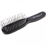 Hercules S&auml;gemann Scalp Brush Junior Nr.8100 Black