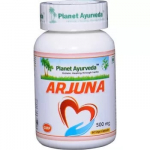Planet Ayverda Arjuna Organic &ndash; Heart Disease, Hypertension, Coenzyme Q10