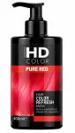 Farcom HD Color Pure Red Hair Color Refresh Mask 400ml