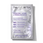Christian Breton Lifting & Firming Hydrogel Eye Contour Masks 3 Patch Collagen