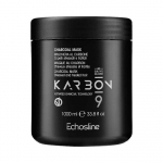 Echosline Karbone 9 Charcoal Mask 1000ml