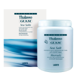 GUAM Sea Salt with Seaweed 1 kg