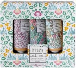 William Morris At Home Bergamot & Vetiver Three Hand Creams 3 x 30ml