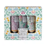 William Morris At Home Bergamot & Vetiver Three Hand Creams 3 x 30ml