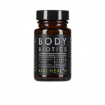 KIKI Health BODY BIOTICS - Probiootikumid - head bakterid koos elusate prebiootikumidega, 60 taimetoidulist kapslit