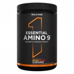 Essential amino 9 - 9 asendamatut aminohapet ja elektrol&uuml;&uuml;ti lihaste taastumiseks