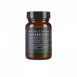 KIKI Health Superfood NATURE'S LIVING - leeliselised mineraalid, vitamiinid ja antioks&uuml;dandid, 20 g pulber.