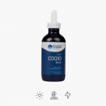Trace Minerals vedel CoQ10 koens&uuml;&uuml;m koos meremineraalide kompleksiga, 118 ml