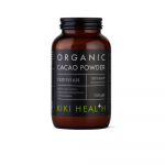 KIKI Health Organic Cocoa Peruust, 150 g.