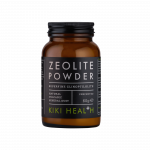 KIKI Health Zeoliit - Zeoliit soolestikule, pulber, 60 g.
