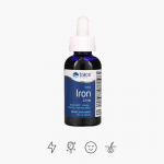 Trace minerals Iooniline raud mineraalidega, 56 ml