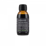 Kiki Health Klorof&uuml;ll - vedel klorof&uuml;ll, kontsentraat, 125 ml