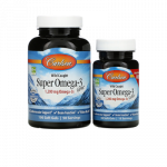 SUPER OMEGA-3 - Norra kala&otilde;li oomega-3-ga, 100+30 kapslit.