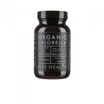 KIKI Health Organic CHLORELLA - Detoksifitseeriv klorella, 200 tabletti