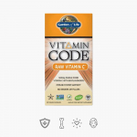 VITAMIIN C - C-vitamiin t&auml;isv&auml;&auml;rtuslikul kujul koos antioks&uuml;dantide, probiootikumide ja ens&uuml;&uuml;midega. Bioaktiivne kompleks, 120 vegankapslit