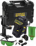 Lasernivoo FatMax X3G Stanley FMHT1-77356 (360 kraadi 35 m)