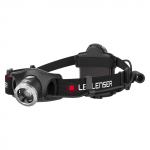 Ledlenseri peaga taskulamp, LED, 300lm, 160m, IPX6