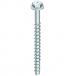 Heco kruvid kuuskantpeaga koos seibiga, MULTI-MONTI-plus SS 7,5x60, 50 tk.