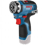 Juhtmeta kruvikeeraja Bosch GSR 12V-35 FC, papppakendis (ilma aku ja laadijata)