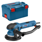 Elektriline orbitaallihv Bosch GET 75-150, 150 mm, 750 W + korpus