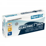 Klambrid sideainele Rapid 66/6 5000 tk.