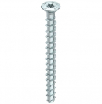 Heco s&uuml;vispeaga kruvid, MULTI-MONTI-plus F 7,5 x 120, T-Drive, A2K, 50 tk